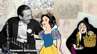 Yesterworld: How Walt Disney's Snow White Changed Animation Forever - A History of \\