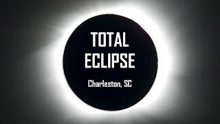 Details 2017 TOTAL SOLAR ECLIPSE - Charleston, SC Update