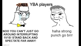 YBA but its Touhou and it sucks