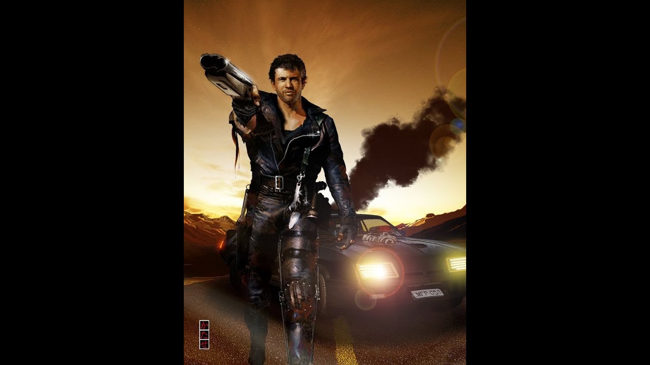 Mad Max - day 7 - No matter where you go there you are