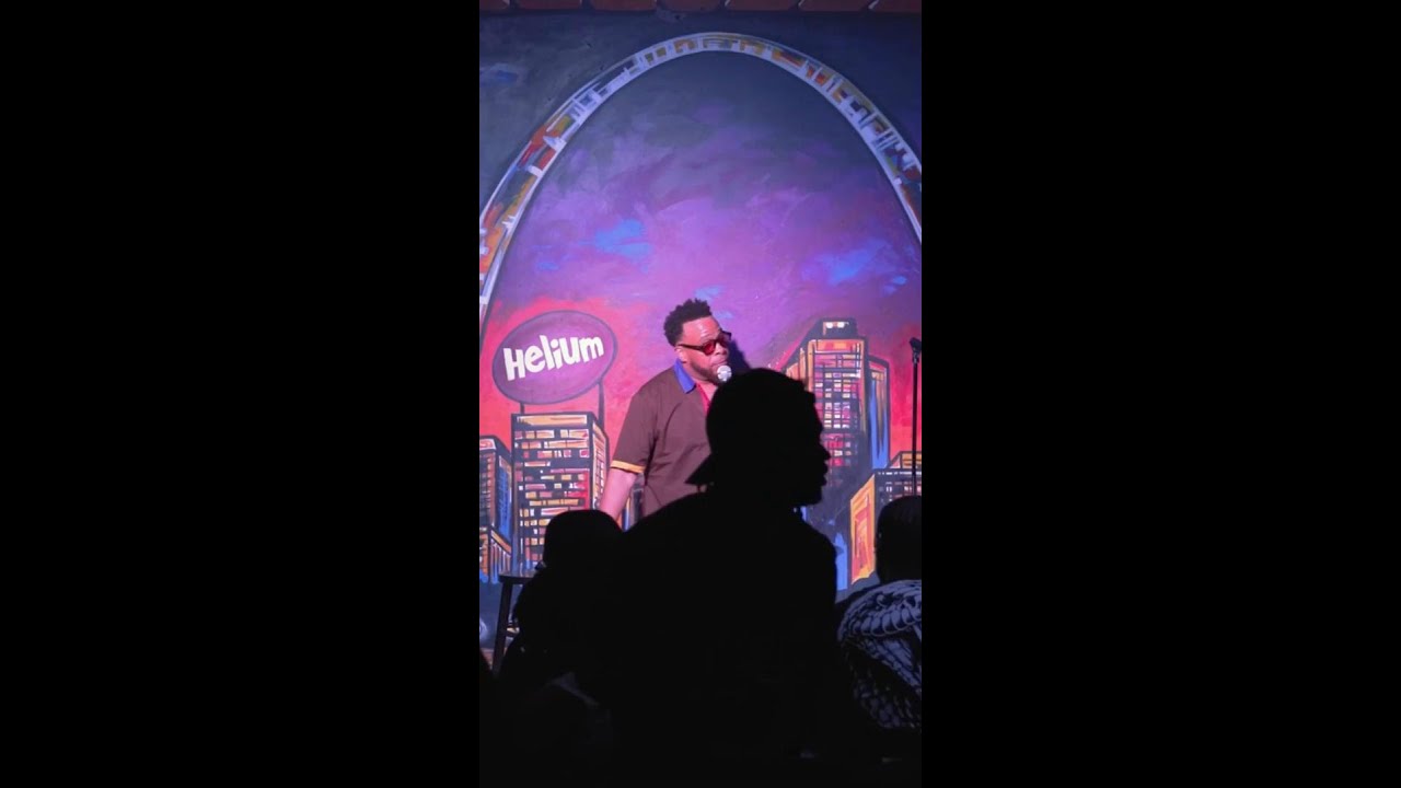 Tahir Moore Live In Fort Worth  