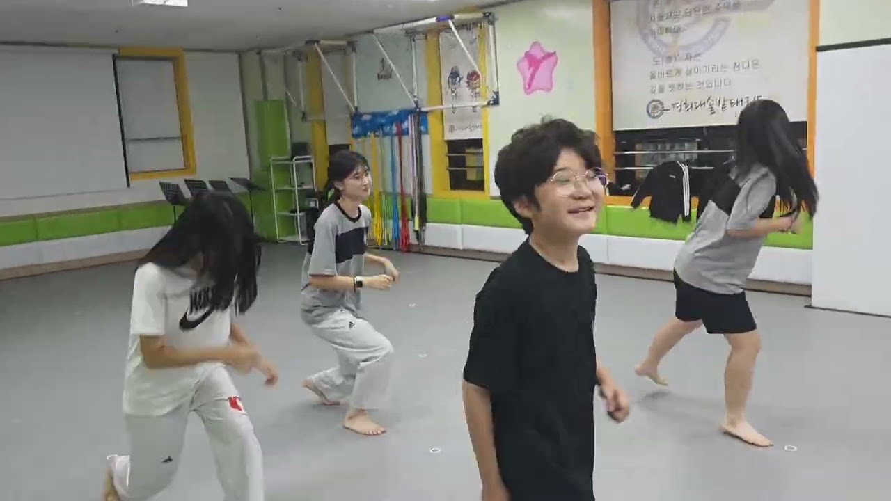 ⭐️9월 3-4주차 수련영상 하이라이트 ⭐️