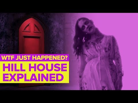 Netflix's The Haunting of Hill House Explained