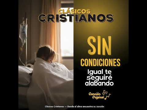 SIN CONDICIONES (Balada Gospel) - Clásicos Cristianos | Canción Original