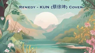 Remedy - KUN Cover. Remedy - KUN Cover.