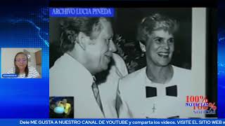 Lloramos la muerte de doña Violeta Barrios de Chamorro expresidenta de Nicaragua