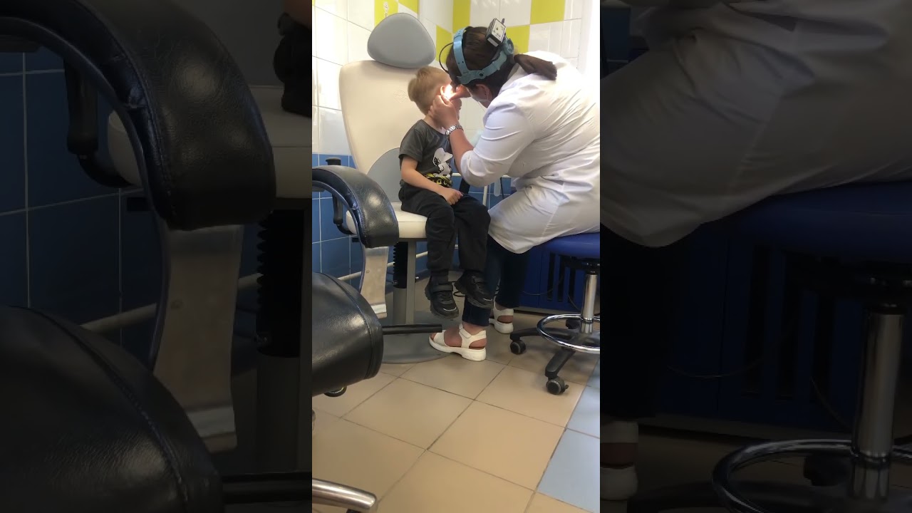 На осмотре 👩‍⚕️ 