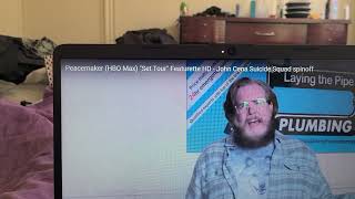 PEACEMAKER SET TOUR FEATURETTE JOHN CENA SUICIDE SQUAD SPIN OFF TRAILERRR