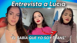 Rechazada Por Ser Tr4Ns - Entrevista A Lucia Peregrin La Chica Viral De Twitter