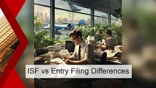 ISF Filing vs Entry Filing: Key Customs Differences