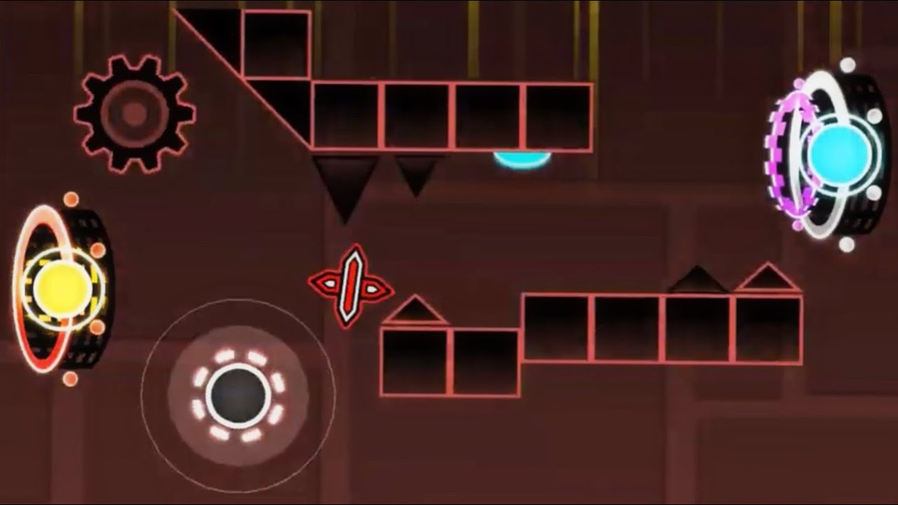 My Part In "Rekka Resonance" [Hosted By Xerahh] l Geometry Dash 2.11 ...