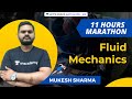 MARATHON | Fluid Mechanics | GATE/ESE 2021 | Mechanical Engineering | Mukesh Sharma