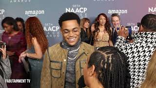 Michael Rainey Jr. Talks Playing Tariq and Character Growth