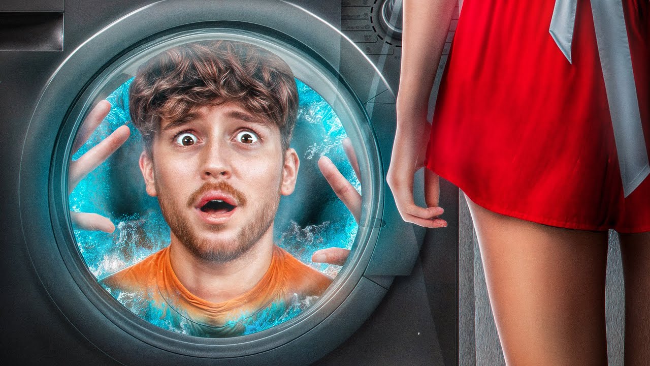 I Opened My Own LAUNDROMAT..