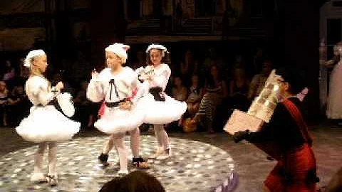 Babette's Scene