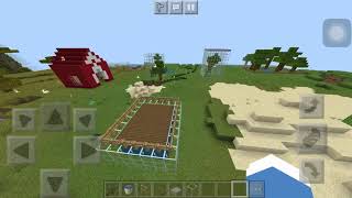 My Minecraft zoo kinda (ycreatures addon)