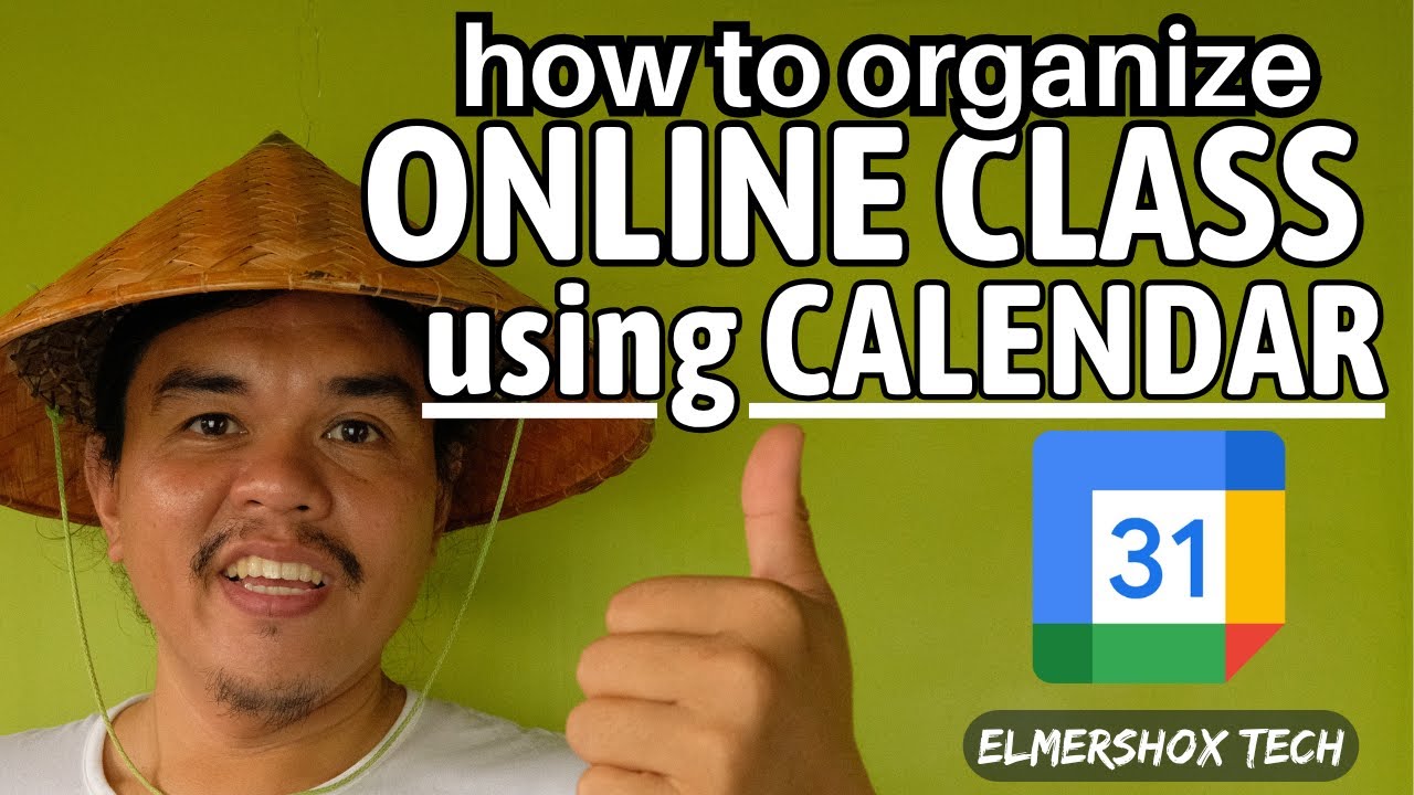 Как учителя используют Google Календарь для создания онлайн-уроков