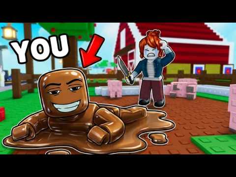 Paint OR Seek In ROBLOX!