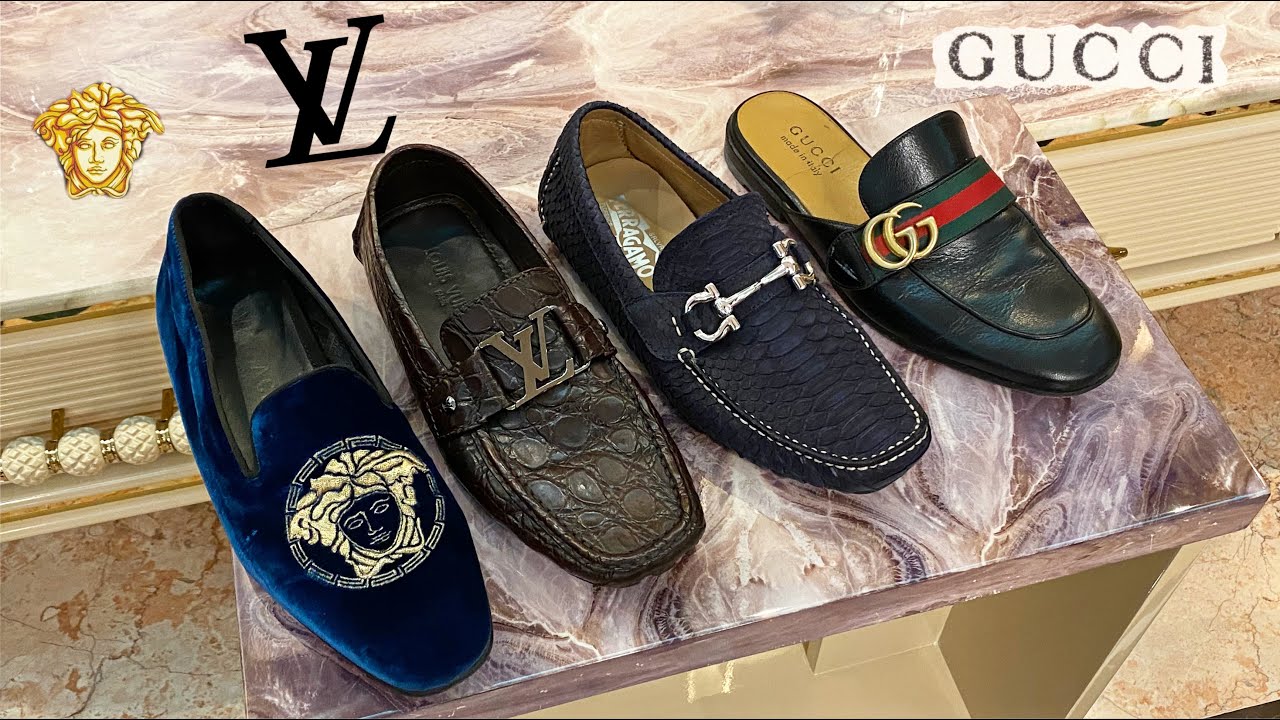 Is it worth buying luxury loafers? - YouTube