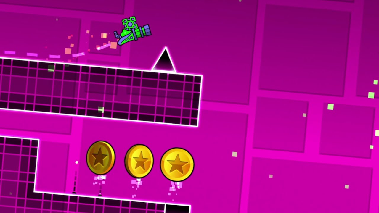 КАК ОТКРЫТЬ СЕКРЕТ ВЕЙ НА STEREO MADNESS