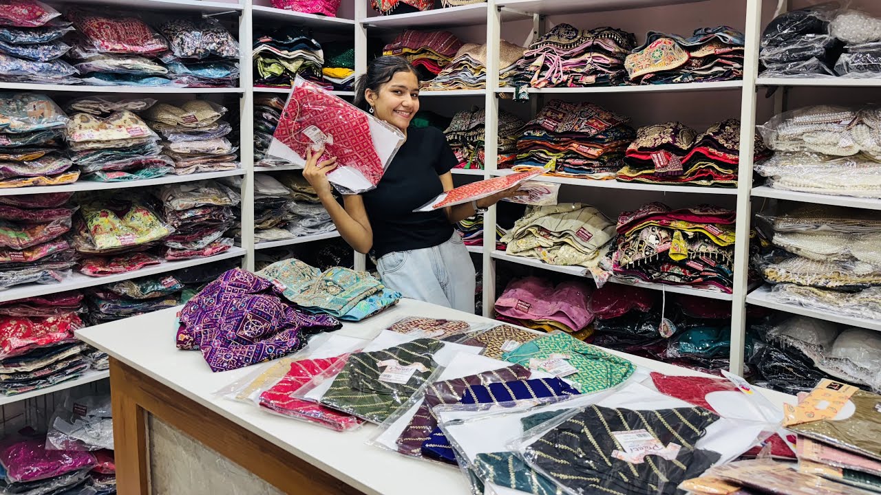 NON PADDED & STREACHABLE BLOUSE COLLECTIONS | LATEST BLOUSE COLLECTIONS OF 2025 | #blousecollection