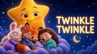 Twinkle Twinkle Little Star ✨ | Magical Baby Animals Bedtime Lullaby screenshot 5