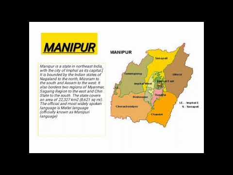 PPT on Flora and Fauna of Haryana and Manipur for all classes - YouTube