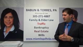Zoning Violations - Babun & Torres P.A.