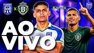 AO VIVO: Alhandra x Bela Vista | Final da Liga Konexa de Fut7