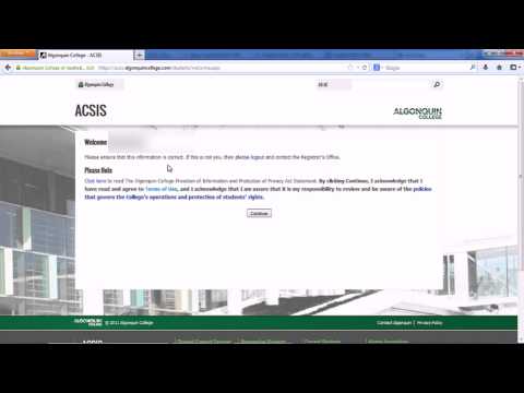 ACSIS: Getting Your Network ID (High Res)