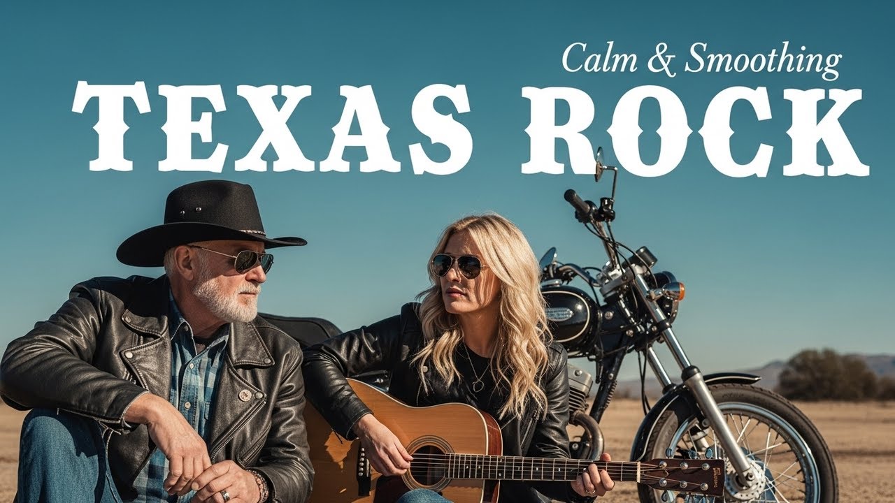 Let the Grit Flow Texas Way: Rebel Riders Rock and Biker Blues Sound