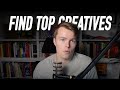 Facebook Ad Library Hack: Find Top Creatives