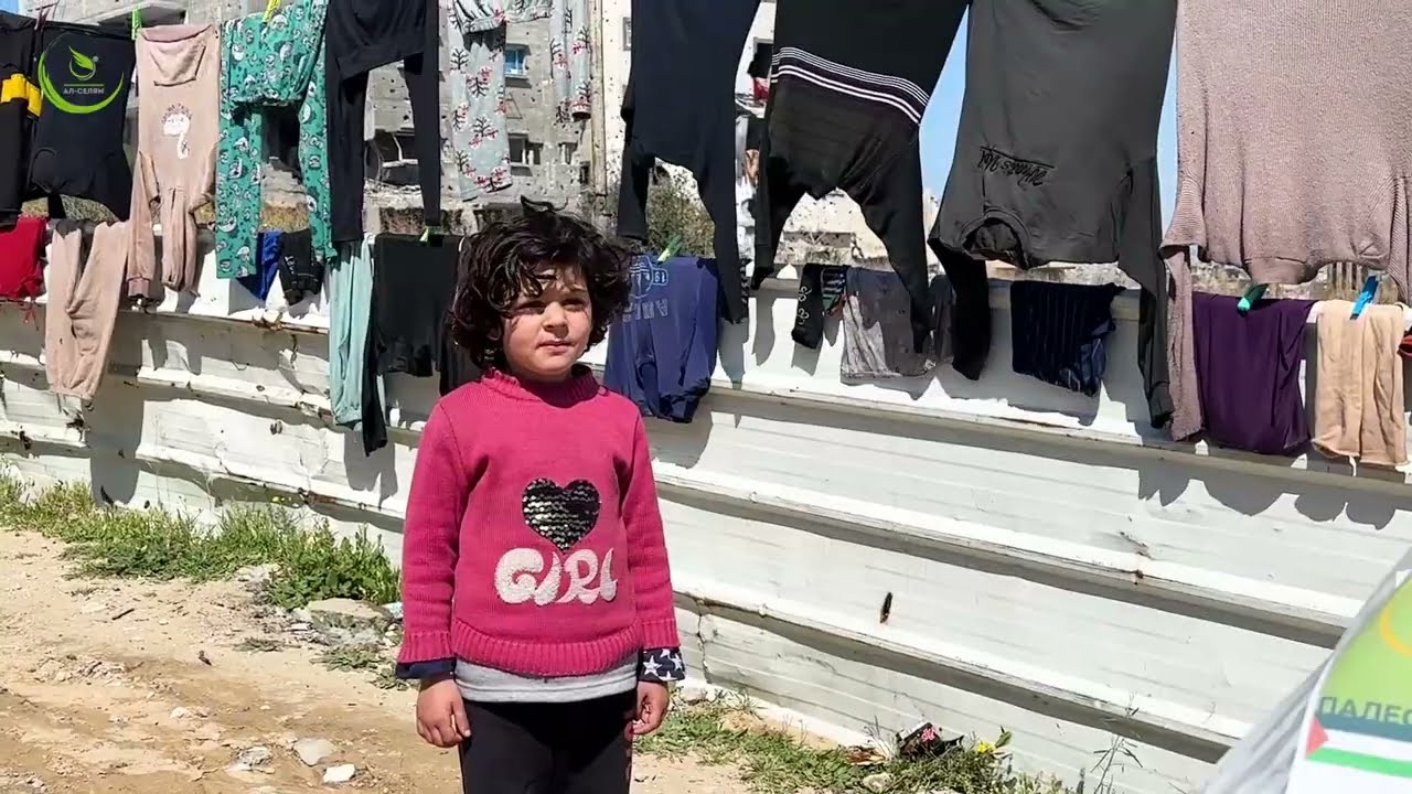 🌙 Ифтар в Палестина – Ден 13