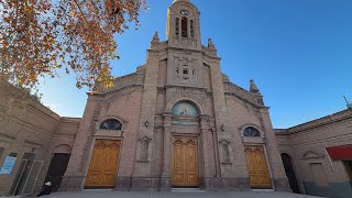 MARÍA AUXILIADORA, Rodeo del Medio, Maipú, Mendoza, Argentina 