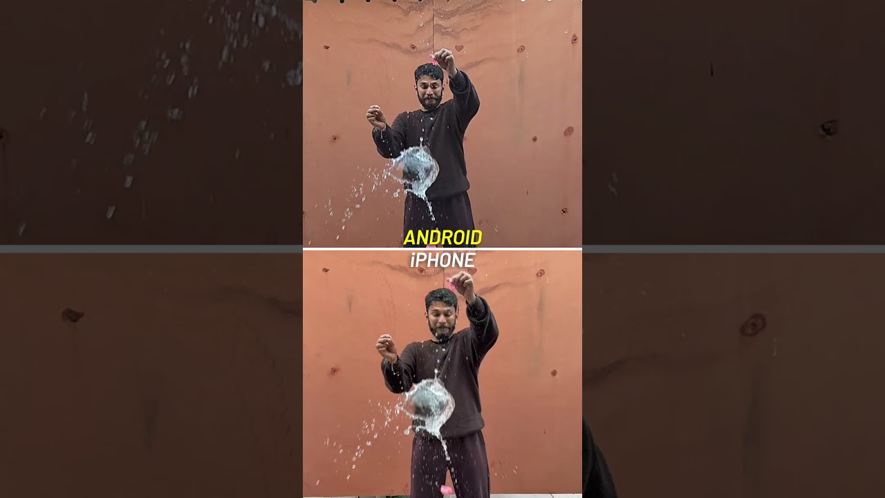 Android Vs IPhone Which Has The Better Camera 