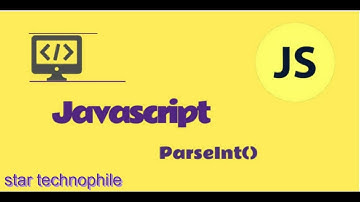 parsing string to number ||  ParseInt and ParseFloat  ||  difference Between Number() and ParseInt()