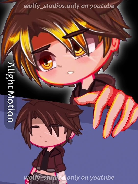 Remake of this Trend || Ninjago || Gacha Club