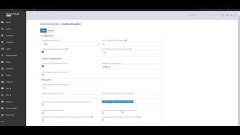 How to secure EspoCRM?
