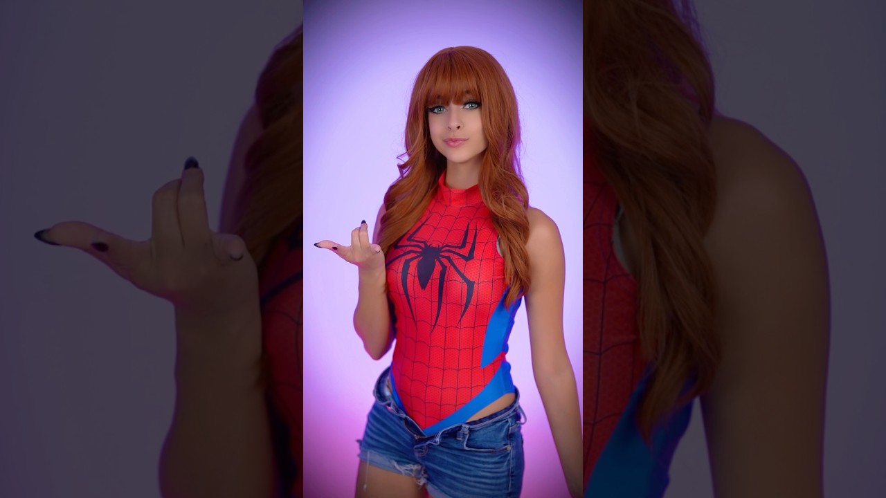 MJ ❤️🕷️ #foryou #helpmemakethismakesense #trending #gothclub #emo #dance #cosplay