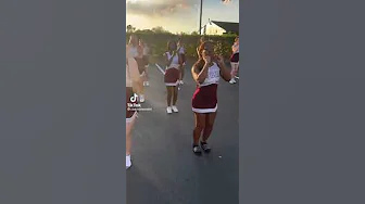 POPULAR TIKTOK SOUNDS: what you looking for we got what you looking for - cheerleaders singing