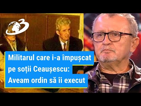 Video: Nicolae Ceauşescu: biografie, politică, execuţie, fotografie