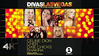 CHER - (This Is) A Song For The Lonely (Live Divas Las Vegas 2002) [4K Remastered]