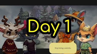 Im Streaming Every Day of February! - Beacon Pines (Part 1)