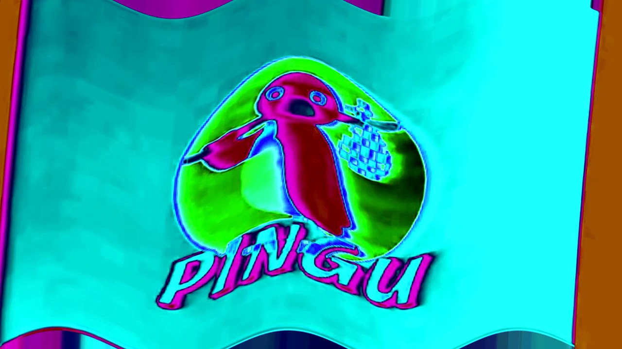 Pingu Original Intro Effects Inverted YouTube