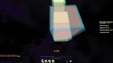 the hypixel bridging experience in a nutshell