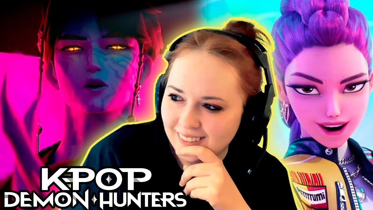 *KPOP DEMON HUNTERS* is NOT what I expected! | MOVIE REACTION