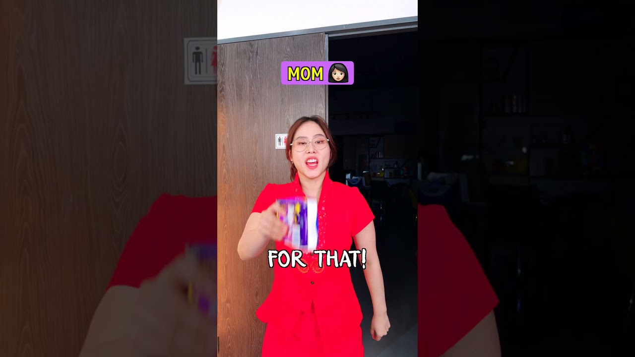 When you're on your Period 🩸 #shortsfeed #funny #minimoochi