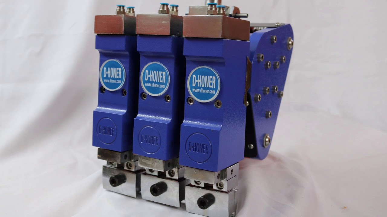 Superfinishing, Lapping and Honing solutions.