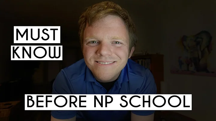 What you must know before nurse practitioner school