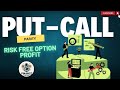 Put-Call Parity: Formula, Explanation,example and Applications